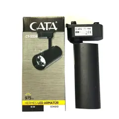 Cata 25w Led Ray Spot 6000k Beyaz Işık Ct-5339