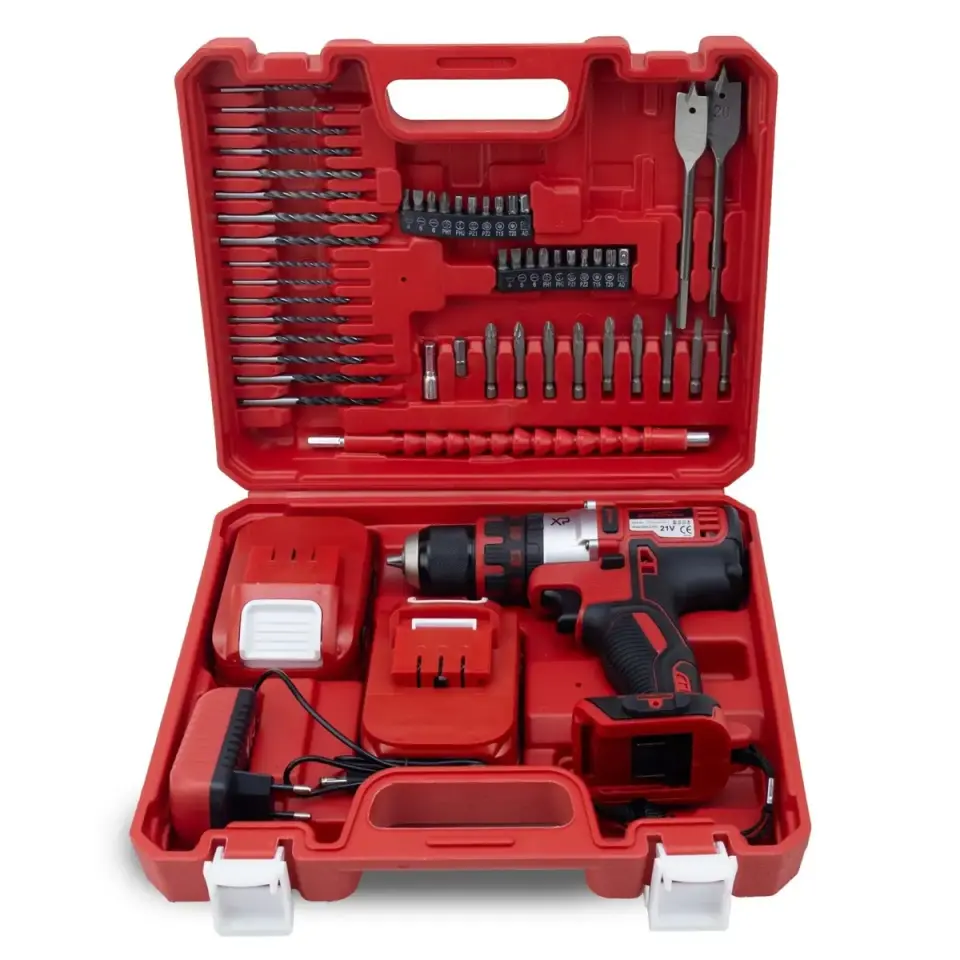 Dawreek 10mm Çelik Mandren Vidalama MWD5P