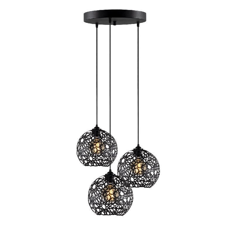 Aydinlatmadunyam Sarkit Black Selcuklu-Mr-787