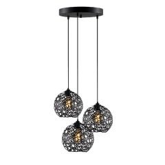 Aydinlatmadunyam Sarkit Black Selcuklu-Mr-787