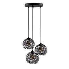Aydinlatmadunyam Sarkit Black Selcuklu-Mr-787