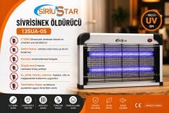 Sinek Öldürücü 2*20W
