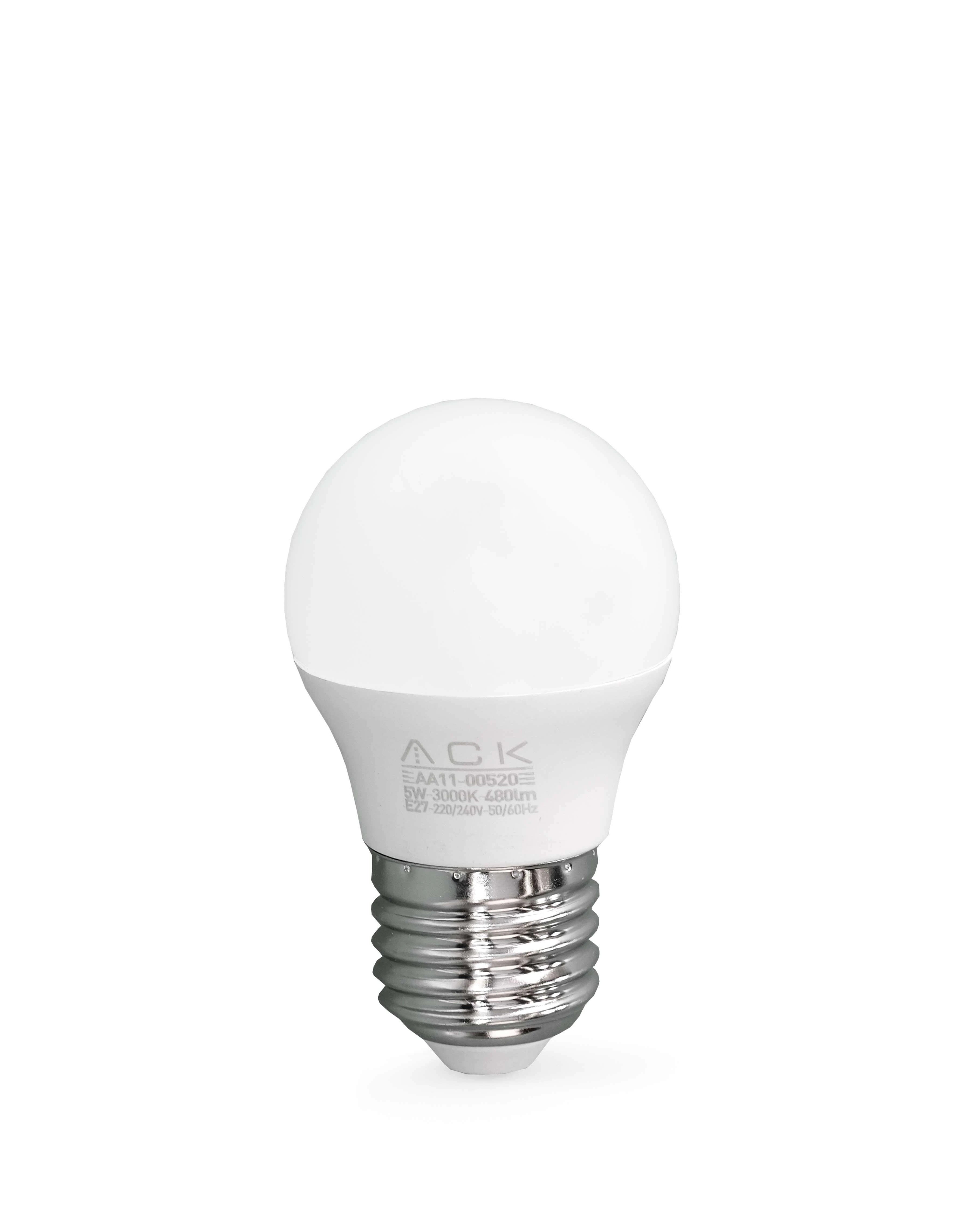 ACK 5W 220-240V E27 3000K Top Led Ampul AA11-00520 en uygun fiyatlı satıcı