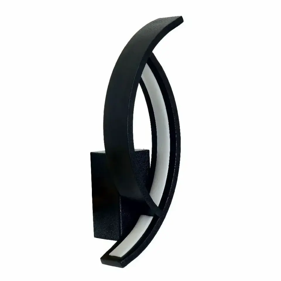 Ack Led Lineer Armatur 3000K 15W 100Mmx370Mmx80Mm