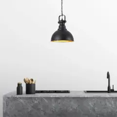 Aydinlatmadunyam Sarkit Black Kure-30-3710