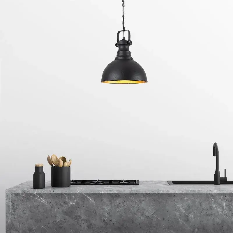 Aydinlatmadunyam Sarkit Black Kure-30-3710