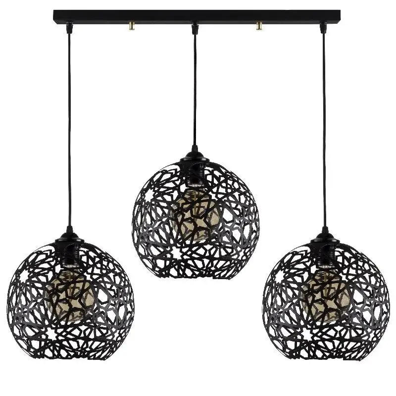 Aydinlatmadunyam Sarkit Black Selcuklu-Mr-786