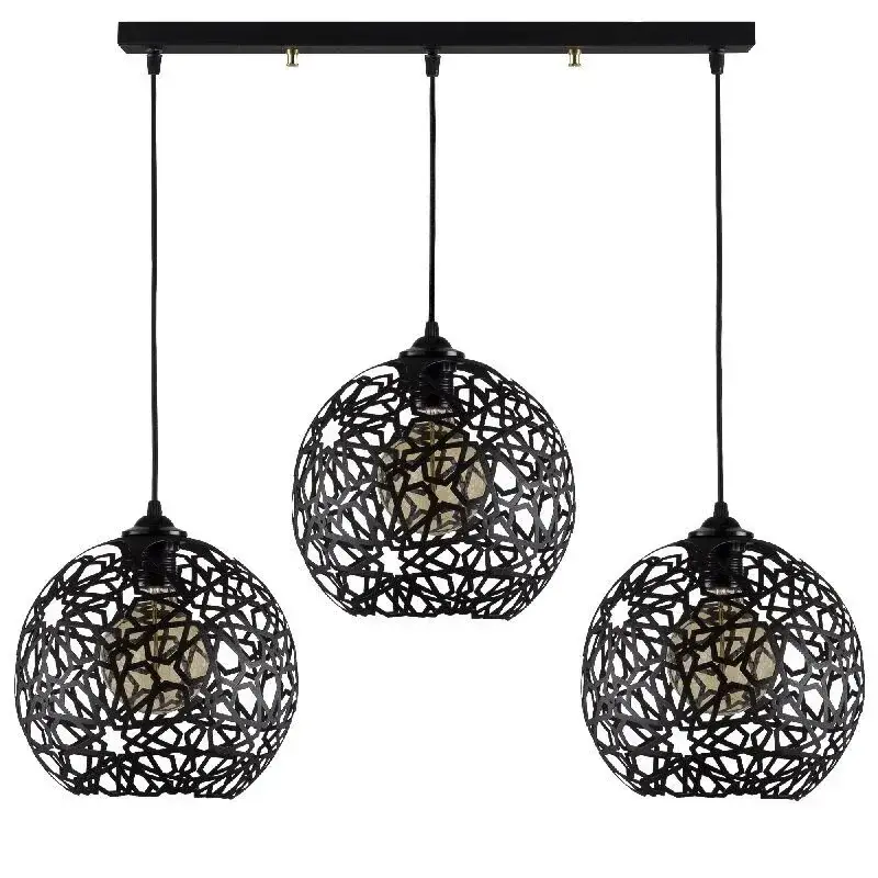 Aydinlatmadunyam Sarkit Black Selcuklu-Mr-786