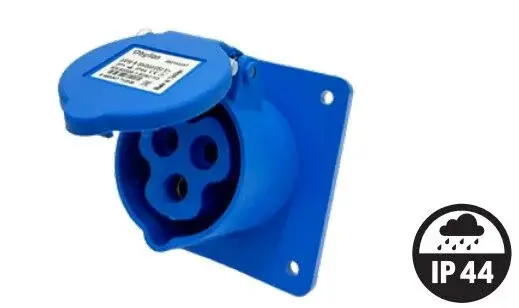 BYLION Cee Norm 16A 220V Ip44 3K Makine Prizi