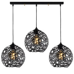 Aydinlatmadunyam Sarkit Black Selcuklu-Mr-786