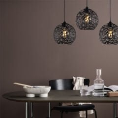 Aydinlatmadunyam Sarkit Black Selcuklu-Mr-786