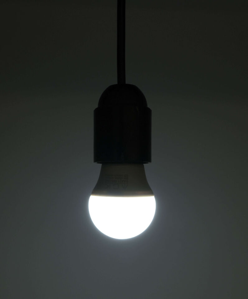 ACK 5W 220-240V E27 6500K Top Led Ampul AA11-00523