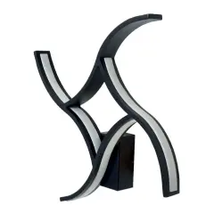 Ack Led Lineer Armatur 3000K 15W 370Mmx430Mmx80Mm