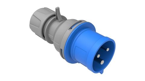 Bemis Cee Norm 3/32 Düz Fiş