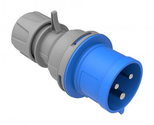 Bemis Cee Norm 3/32 Düz Fiş