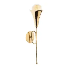 Aydinlatmadunyam Aplik Gold Sarmal-3051