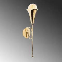 Aydinlatmadunyam Aplik Gold Sarmal-3051