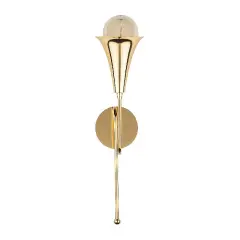 Aydinlatmadunyam Aplik Gold Sarmal-3051