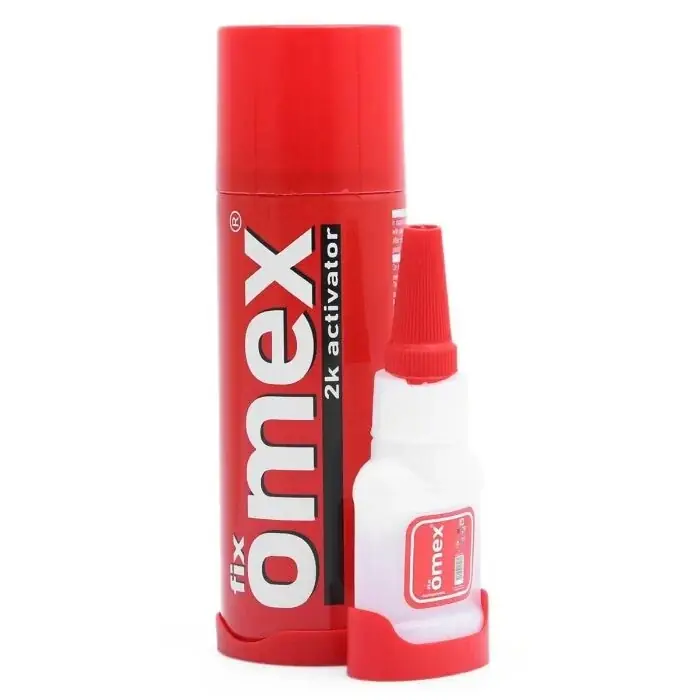 Omex Hizli Yapistirici 200 Ml