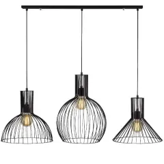 Aydinlatmadunyam Sarkit Black Tabut-Mr-768