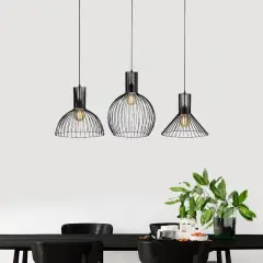 Aydinlatmadunyam Sarkit Black Tabut-Mr-768