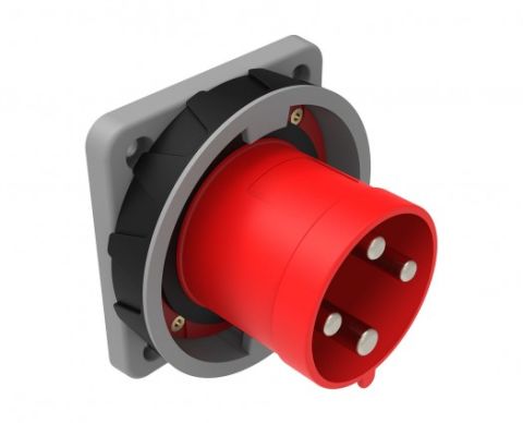 Bemis  4/63A. Makine Fişi IP67 BC1-4504-7114