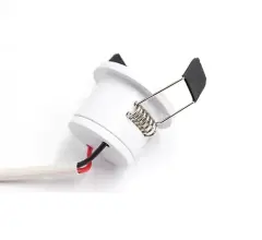 Cata 1 W Ledli Yıldız Spot CT-5270 Mavi Işık