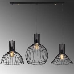 Aydinlatmadunyam Sarkit Black Tabut-Mr-768