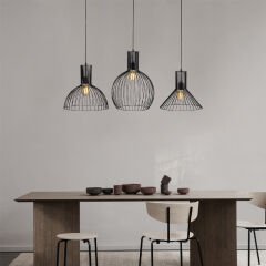 Aydinlatmadunyam Sarkit Black Tabut-Mr-768