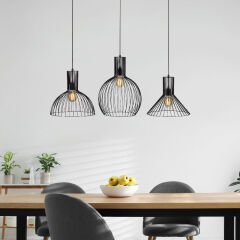 Aydinlatmadunyam Sarkit Black Tabut-Mr-768
