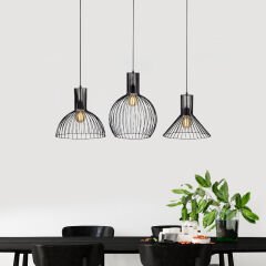 Aydinlatmadunyam Sarkit Black Tabut-Mr-768