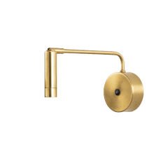 Aydinlatmadunyam Aplik YellowBlack Ugur-6041