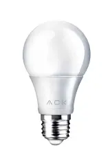 ACK AA13-00923 9W E27 6500K Beyaz A60 Led Ampul
