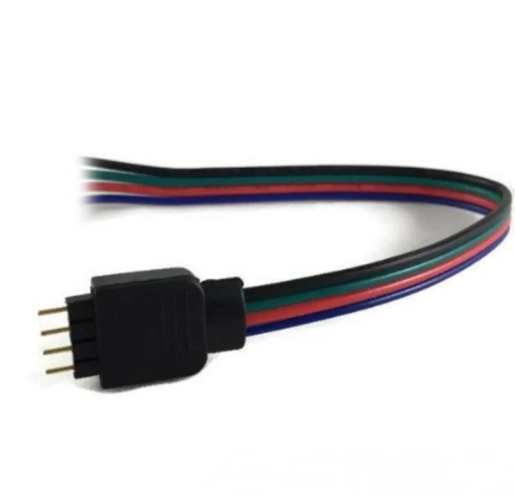JS-4P Rgb Igneli Soket