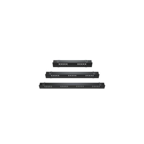 Goya Gy 8024-64 Cm Siyah Kasa 25W 48° 3000K Linear Armatür