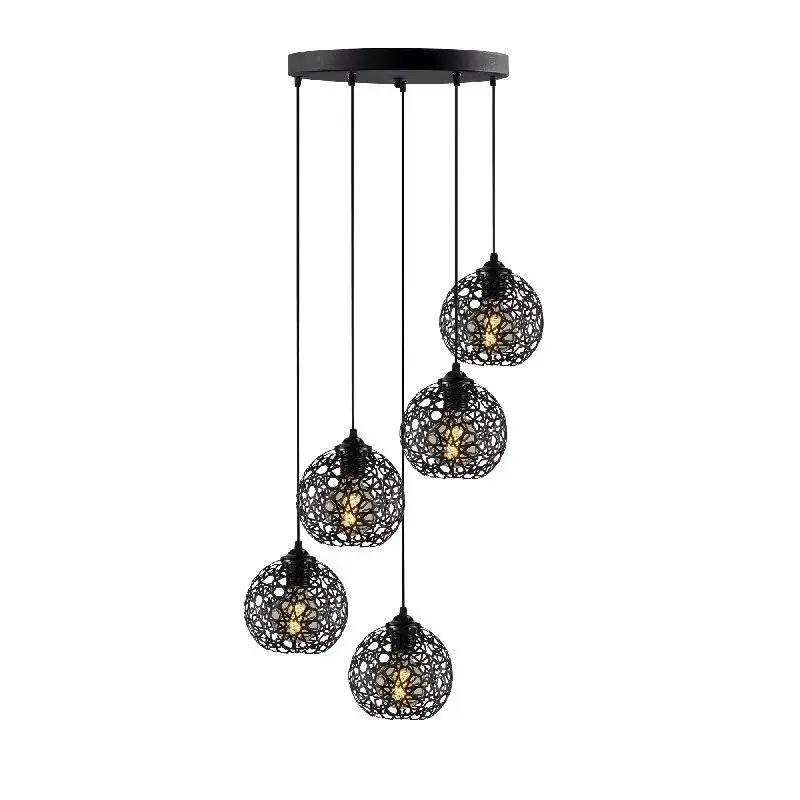 Aydinlatmadunyam Sarkit Black Selcuklu-Mr-790
