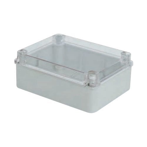 Çetinkaya Pano  250x200x90 Sıva Üstü  Düz Yüzeyli Seffaf ABS Buat ÇP 1143
