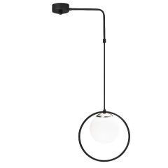 Aydinlatmadunyam Sarkit BlackWhite Dolunay-4496