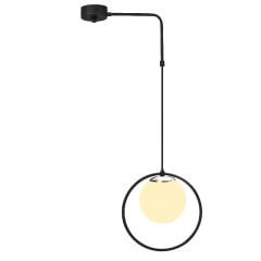 Aydinlatmadunyam Sarkit BlackWhite Dolunay-4496