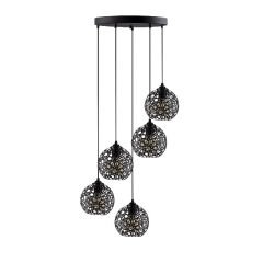 Aydinlatmadunyam Sarkit Black Selcuklu-Mr-790