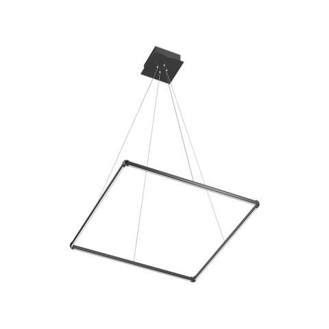 Goya Gy 8123-4 Siyah Kasa 56W 6500K So Lineer Sarkıt Arm*