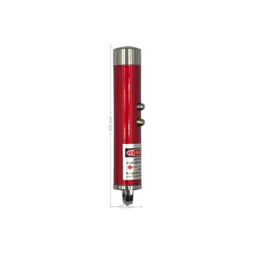 Powerdex Pd-4872 Mini Lazer