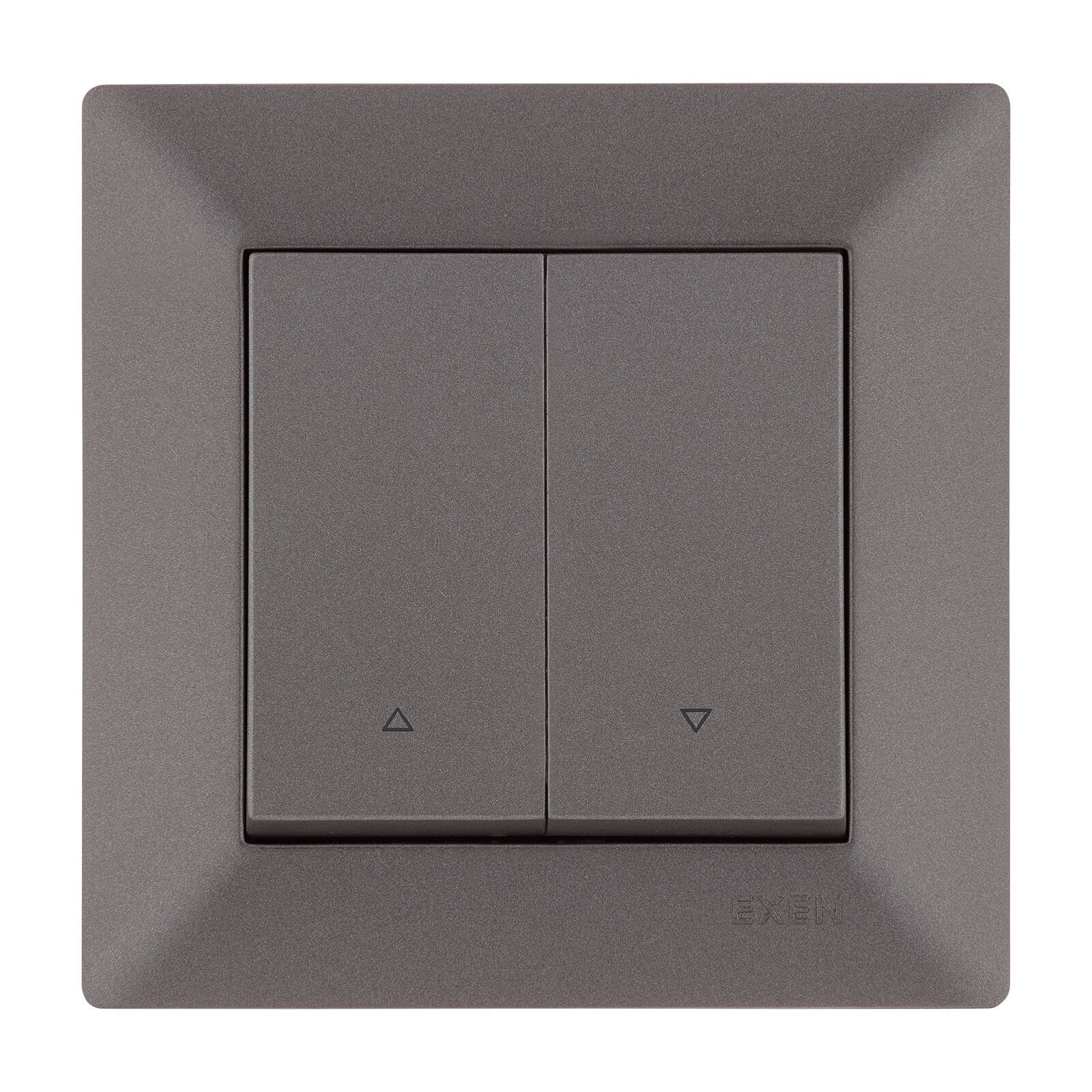 Exen Odak Mocha Jaluzi Kumanda Anahtari Komple Takim