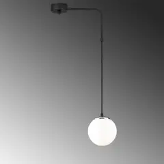 Aydinlatmadunyam Sarkit BlackWhite Uzum-4431