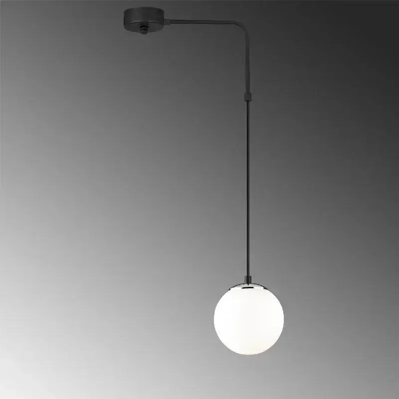 Aydinlatmadunyam Sarkit BlackWhite Uzum-4431