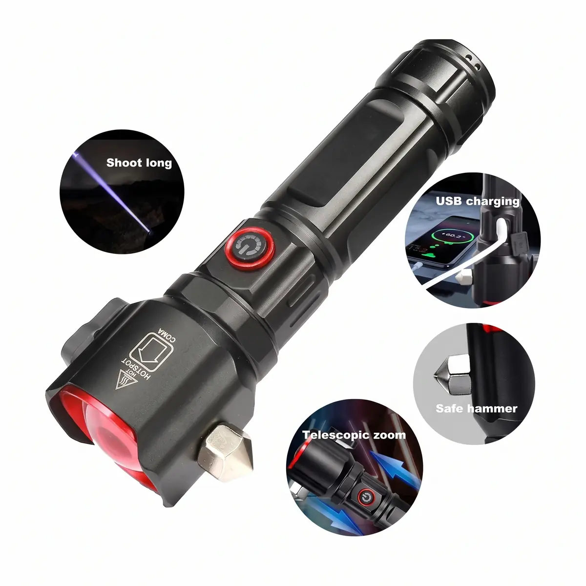 Powerdex Pd-6699 20W El Feneri