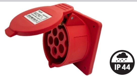 BYLION Cee Norm 16A 380V Ip44 5K Makine Prizi