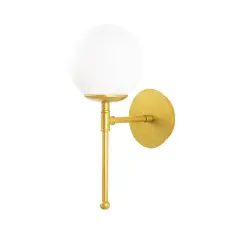 Aydinlatmadunyam Aplik Gold Mudoni-Mr-953