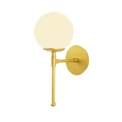 Aydinlatmadunyam Aplik Gold Mudoni-Mr-953
