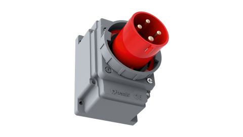 Bemis  4/63A. Duvar Fiş   IP67 BC1-4504-7210